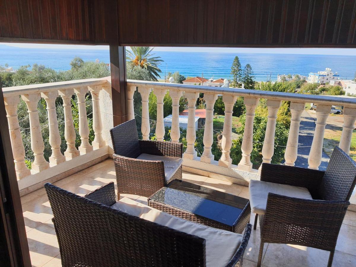 Joanna Sunset Apts Pomos Dış mekan fotoğraf
