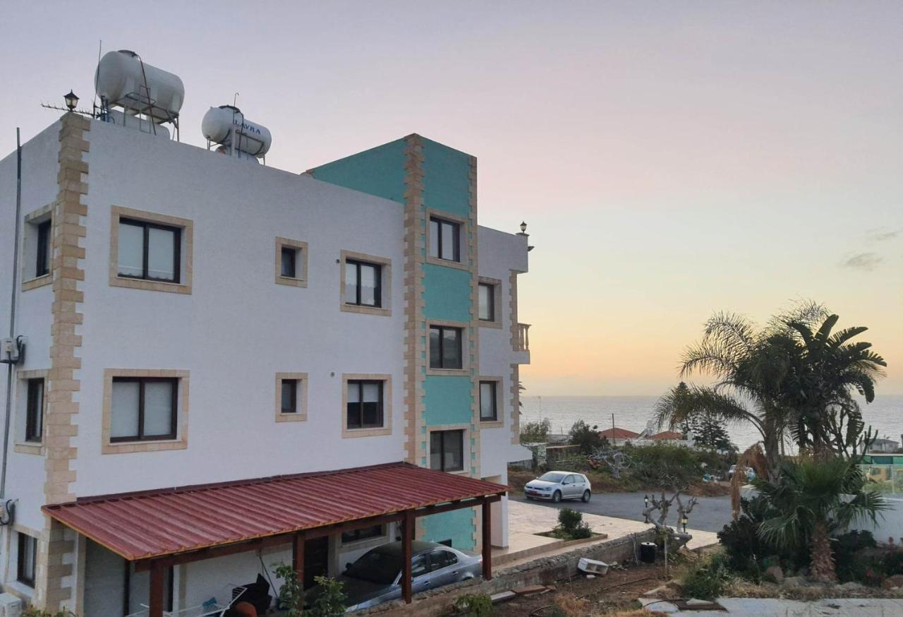 Joanna Sunset Apts Pomos Dış mekan fotoğraf