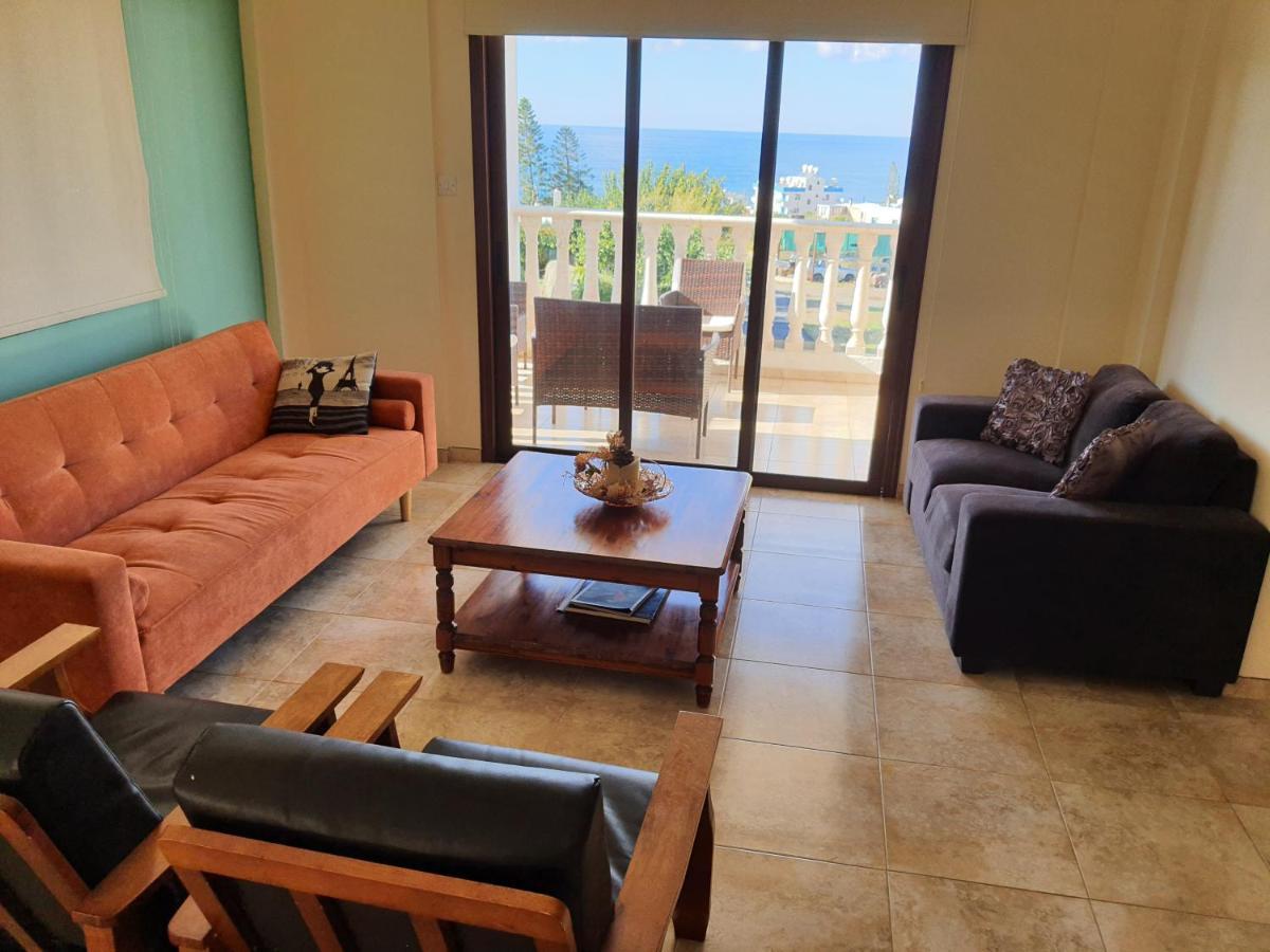 Joanna Sunset Apts Pomos Dış mekan fotoğraf