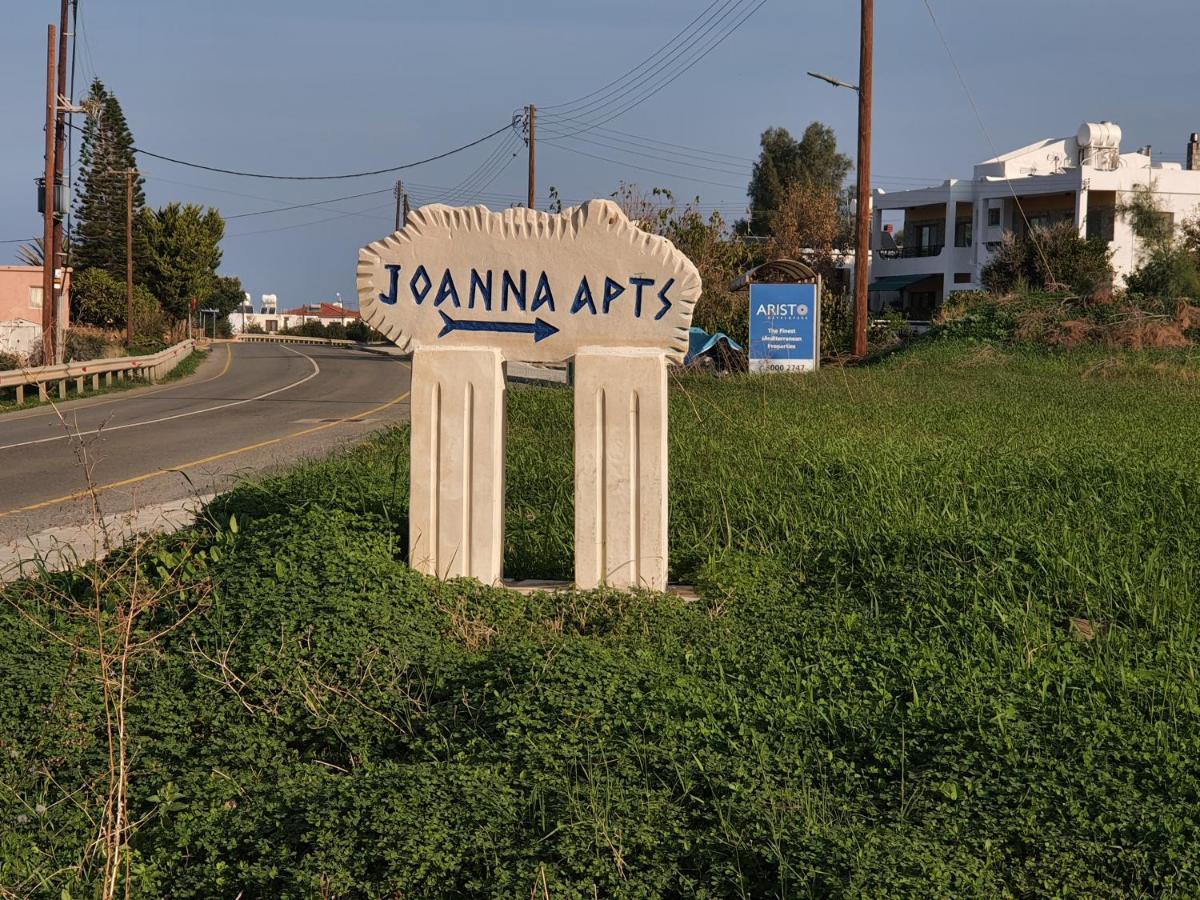 Joanna Sunset Apts Pomos Dış mekan fotoğraf