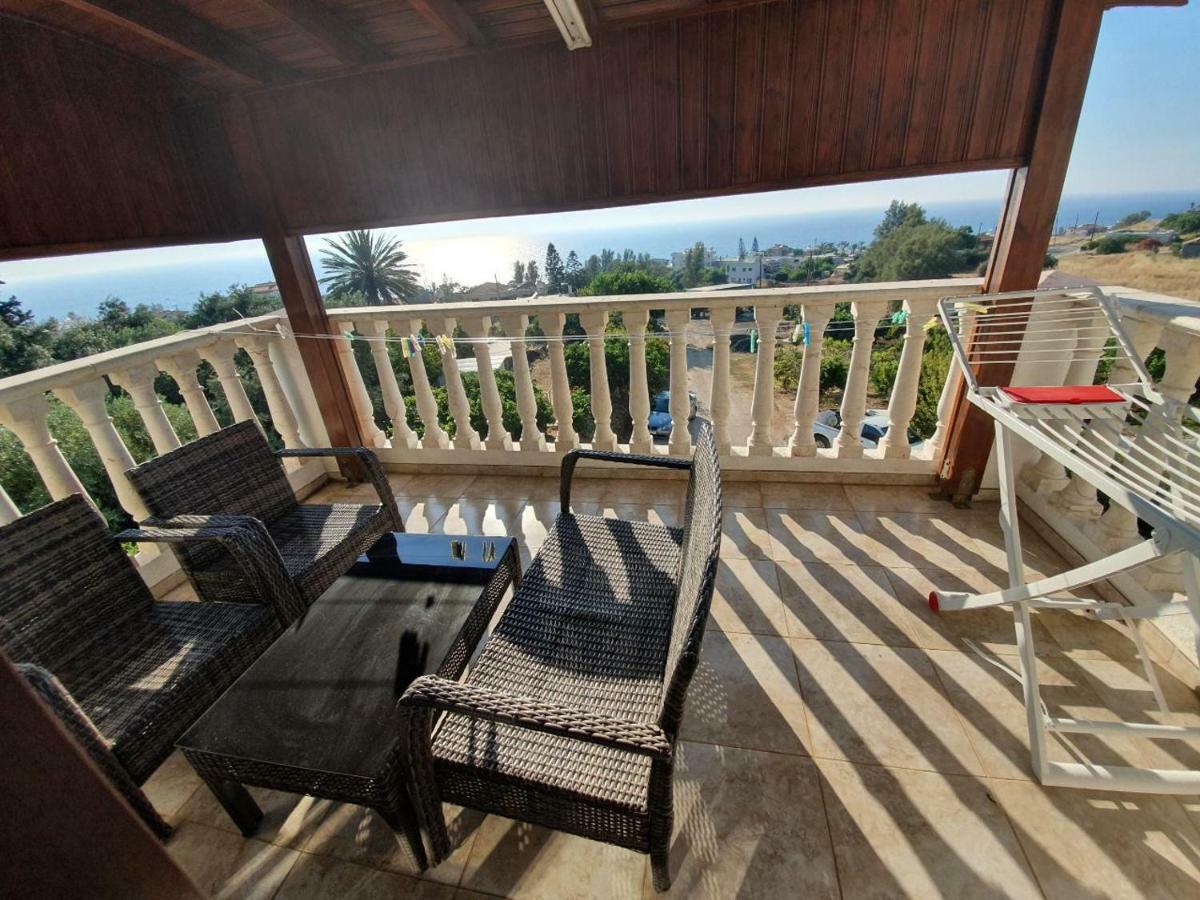 Joanna Sunset Apts Pomos Dış mekan fotoğraf