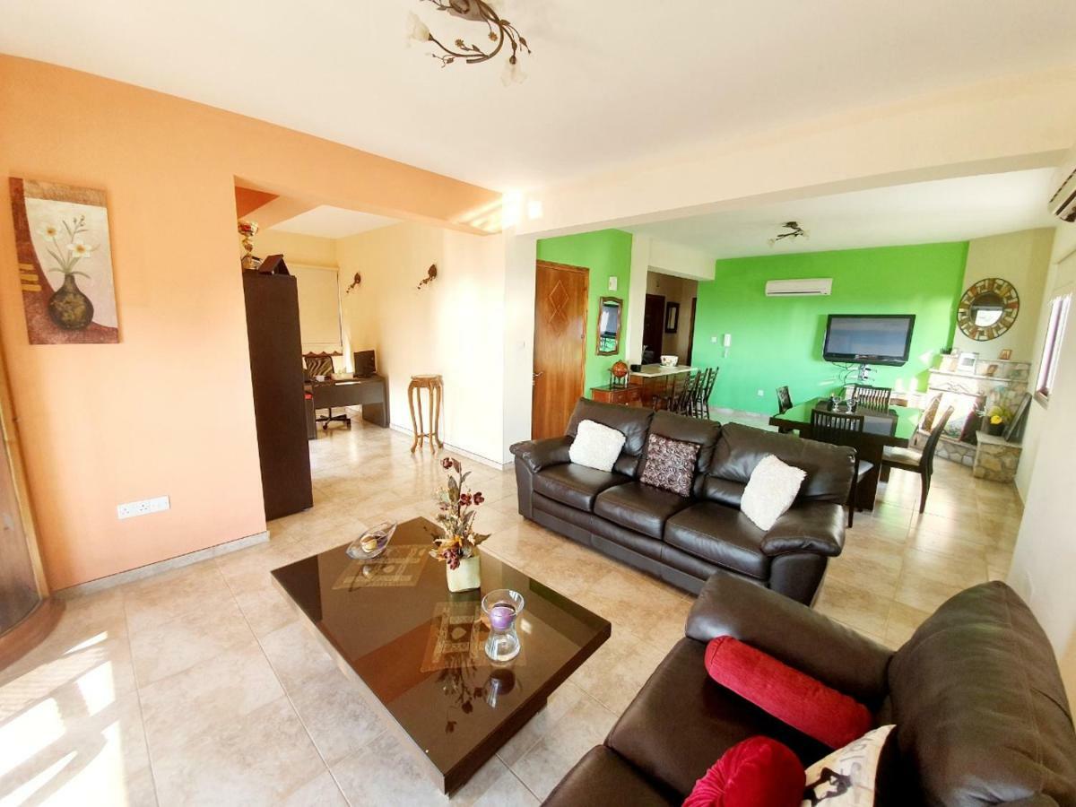 Joanna Sunset Apts Pomos Dış mekan fotoğraf