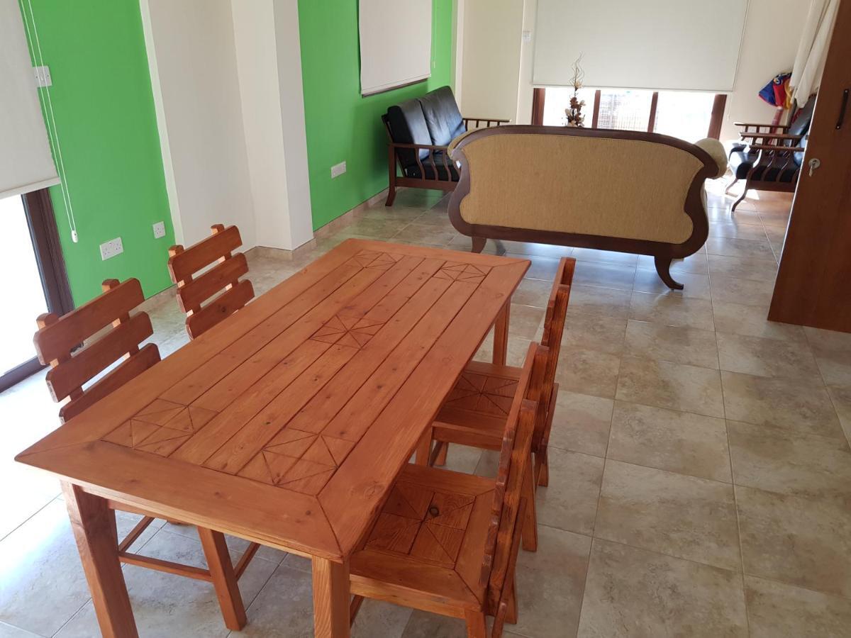 Joanna Sunset Apts Pomos Dış mekan fotoğraf