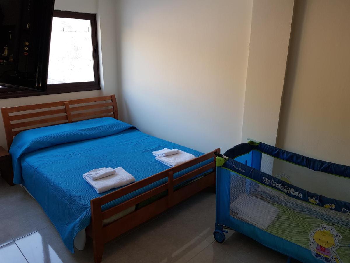 Joanna Sunset Apts Pomos Dış mekan fotoğraf