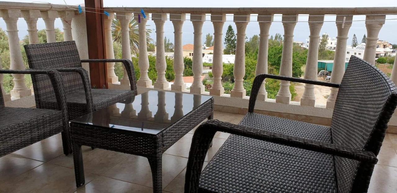 Joanna Sunset Apts Pomos Dış mekan fotoğraf