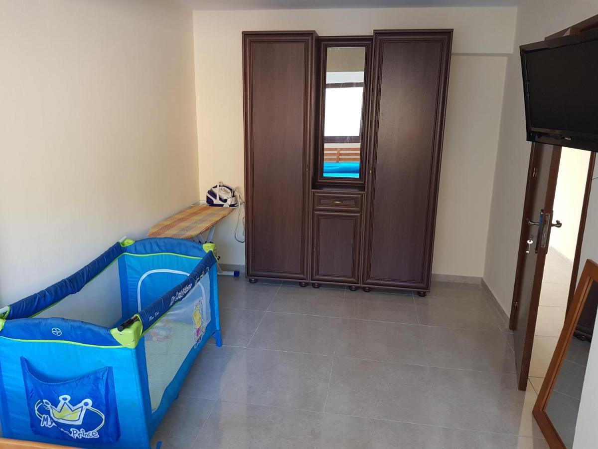 Joanna Sunset Apts Pomos Dış mekan fotoğraf