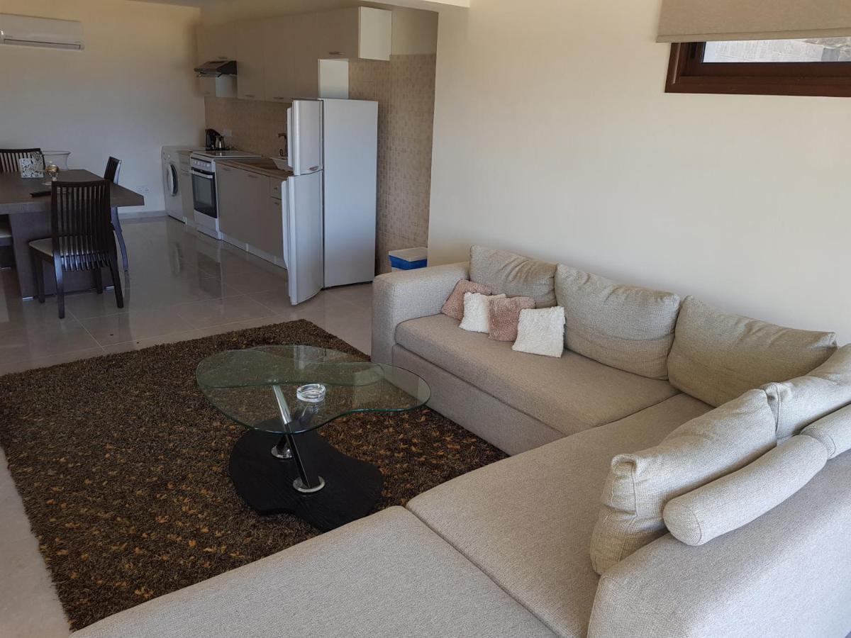 Joanna Sunset Apts Pomos Dış mekan fotoğraf