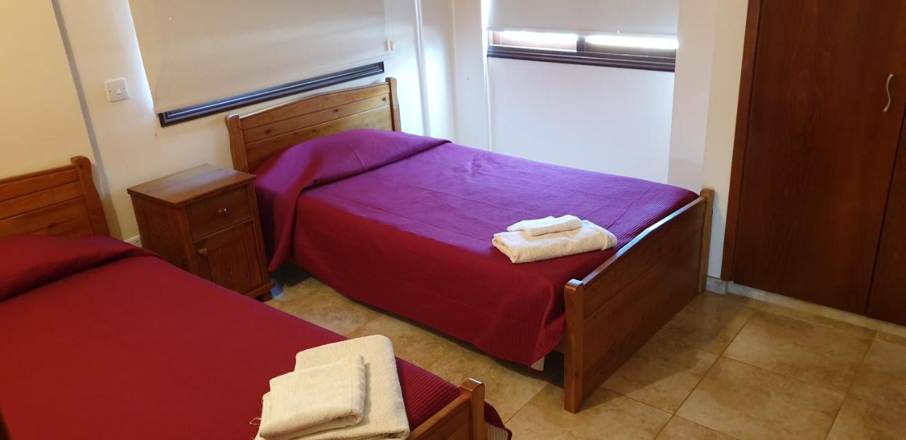 Joanna Sunset Apts Pomos Dış mekan fotoğraf