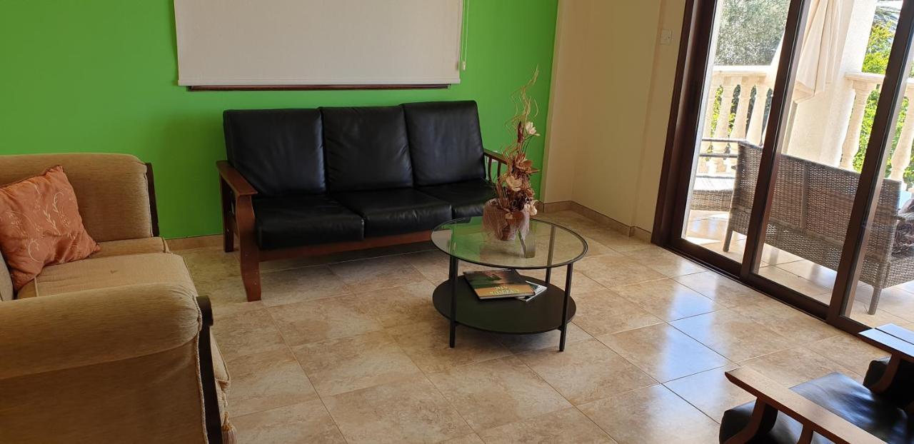 Joanna Sunset Apts Pomos Dış mekan fotoğraf