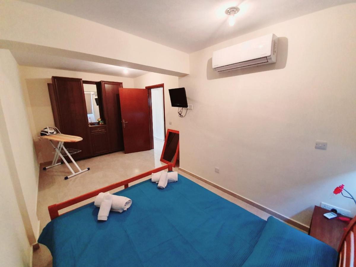 Joanna Sunset Apts Pomos Dış mekan fotoğraf